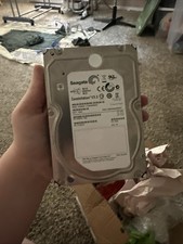 Seagate ST4000NM0023 4TB, 7200RPM, 3.5 inch Internal Hard Drive
