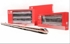 Rivarossi HR2230+4129+4130 FS ETR 480 Treno 38 "Pendolino" COMPLETO 9 ELEMENTI.