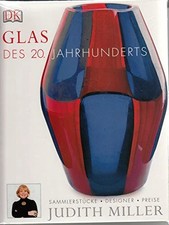 Glas des 20. Jahrhunderts: Sammlerstücke, Buch DK Verlag Dorling Kindersley