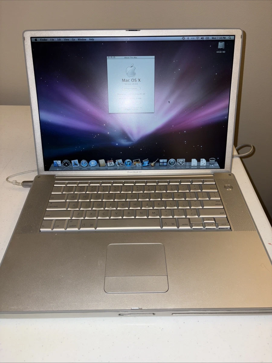 Apple PowerPC G4 Laptops for sale - eBay