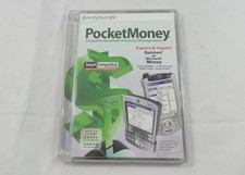 Handmark Pocket Money for Handhelds Palm OS/Pocket PC Windows PC 140-0803-40