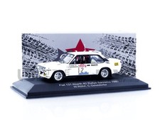 CMR 1/43 - FIAT ABARTH 131 - RALLYE SAN REMO 1980 WRC020