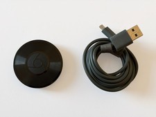 Google Chromecast Audio 2nd Generation - Media Streamer - Black