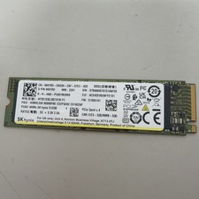 512GB SK Hynix PC801 NVMe PCIe Gen4x4 M.2 2280 SSD HFS512GEJ9X101N 94% Health