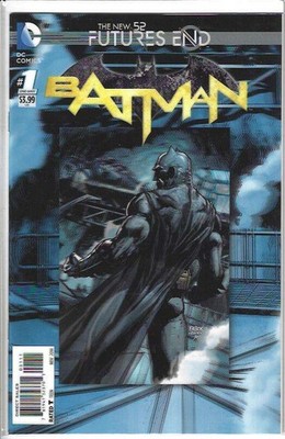 The New 52 FUTURES END #1 One-Shot - BATMAN - DC Comics