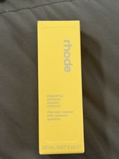 Rhode Pineapple Refresh Daily Cleanser 0.67 Fl Oz New