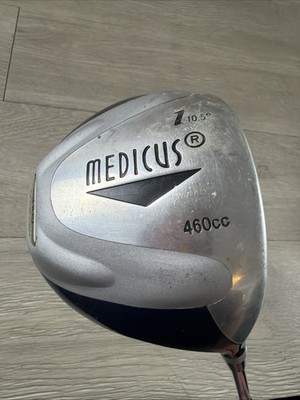Medicus Training Driver #1 10.5* 460cc Dual Hinge Swing RH 44 