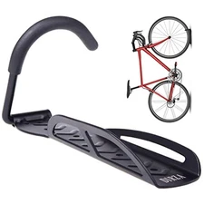  Bike Rack Garage Wall Mount Bike Hanger Storage System Vertical Style 1 Bikes