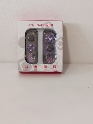 J-C Pad Wireless Game Controller For Nintendo Switch L/R Switch Controller.