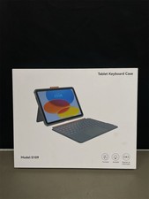 Case with Keyboard for iPad 10th Generation 11th A16, 2025 : Bluetooth Wirele