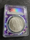 1883-O Morgan Silver Dollar PCGS MS62