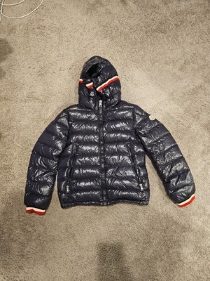 Moncler  Youth Puffer Jacket Size 12