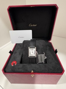 Cartier Tank Louis 78086 | eBay