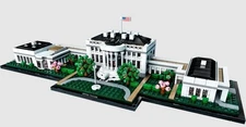 LEGO 21054 The White House - BRAND NEW SEALED - FREE SHIPPING