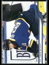 Dylan Holloway 2025-26 Upper Deck #150 St. Louis Blues
