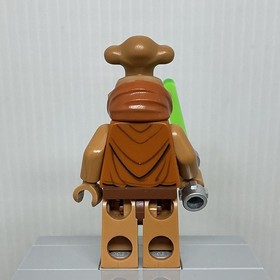 LEGO Star Wars sw0570 Ithorian Jedi Master Noga-ta Minifigure 75051 Note