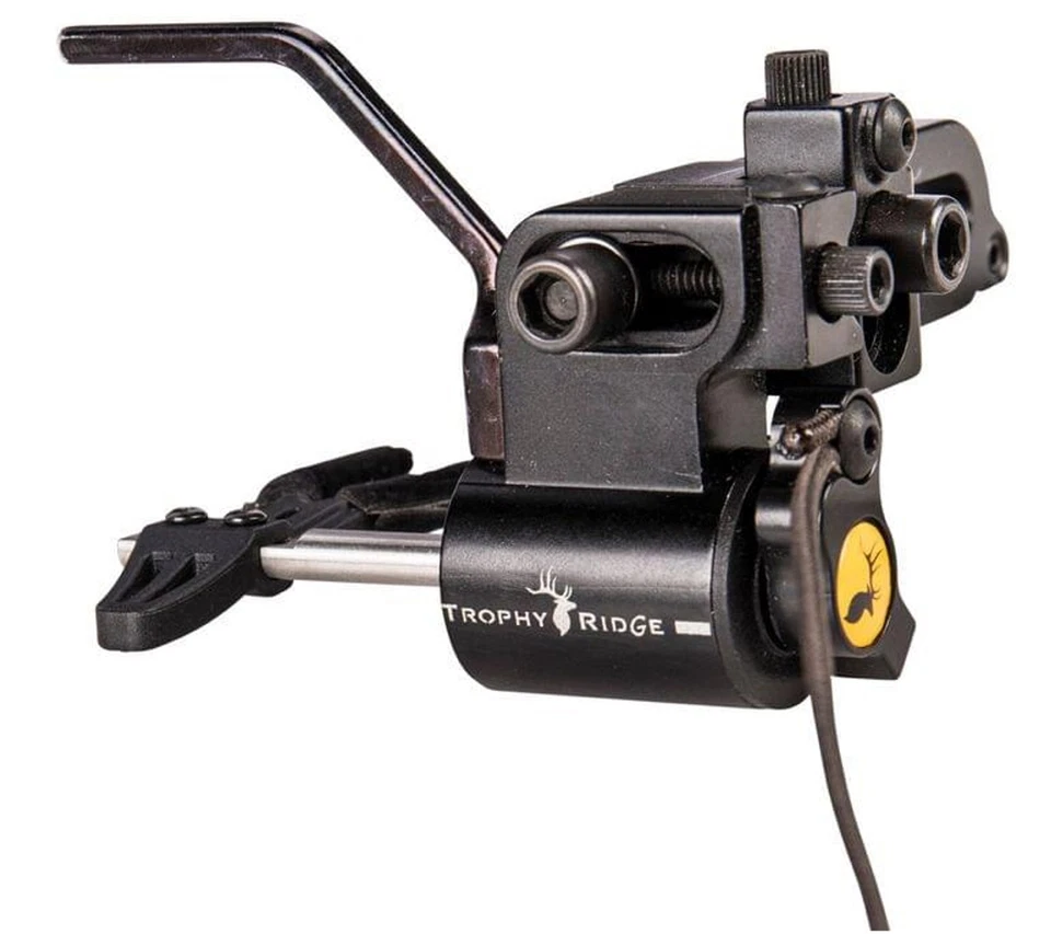 Trophy Ridge Sync MD Drop Away Left Hand Black Arrow Rest #ARE320L - Image 2 of 3