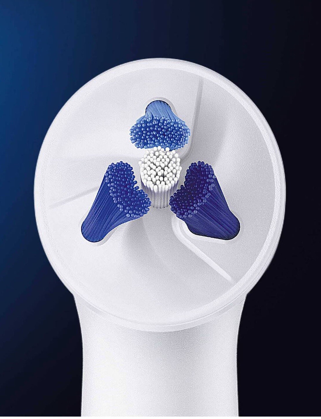 OralB iO Specialised Clean Interdental Electric Toothbrush Head Pack