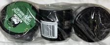 Lot 3 Axe Hair Paint Styling Paste Temporary Hair Green 2.3 Oz Dye Stocking Gift
