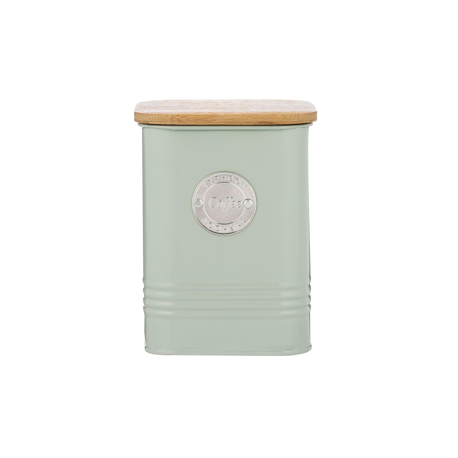 Living Squircle Mint Kitchen Storage Coffee Canister