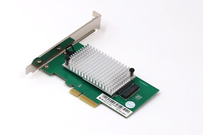 Lenovo PCIe x4 to M.2 SSD Riser Card With Heat Sink FRU P/N: 01AJ832 Tested