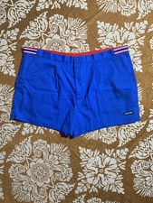 Vintage 70s 80s Men  s Turnpoint Tennis Shorts