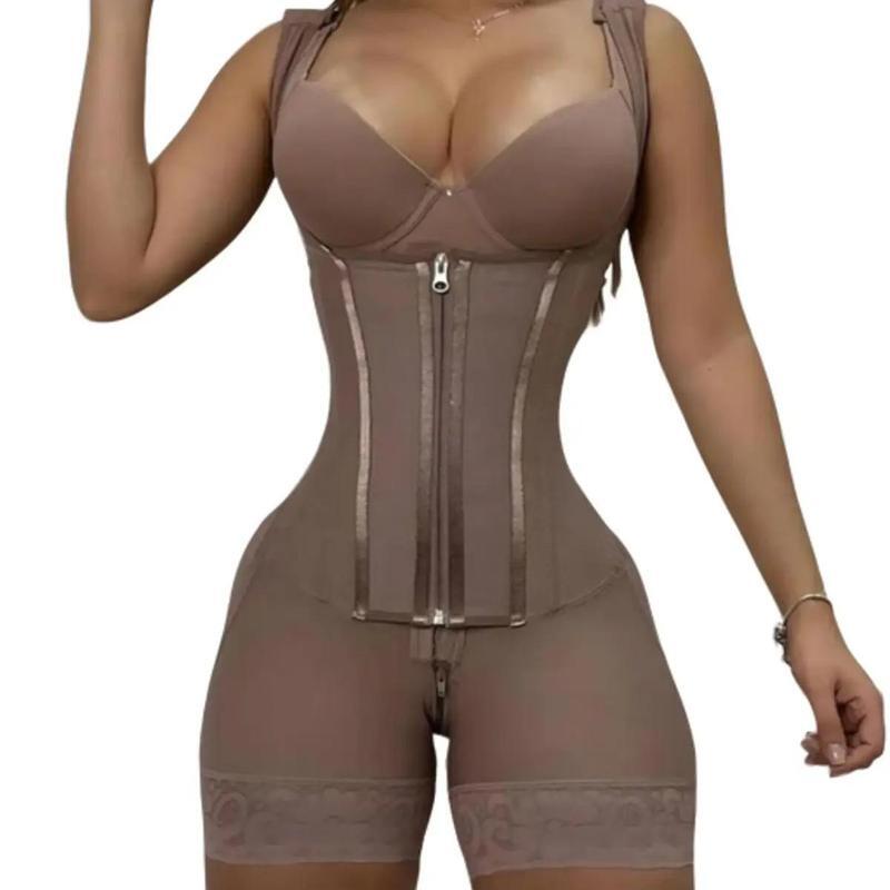 Slimming Waist Trainer Belt for Women - Hip Compression Shapewear Comfort Fit