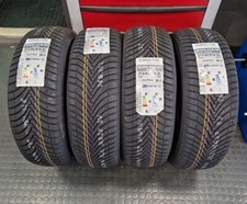 215/65 R16 102V TRENO COMPLETO 4 PNEUMATICI KUMHO SOLUS 4S HA32 XL GOMME NUOVE