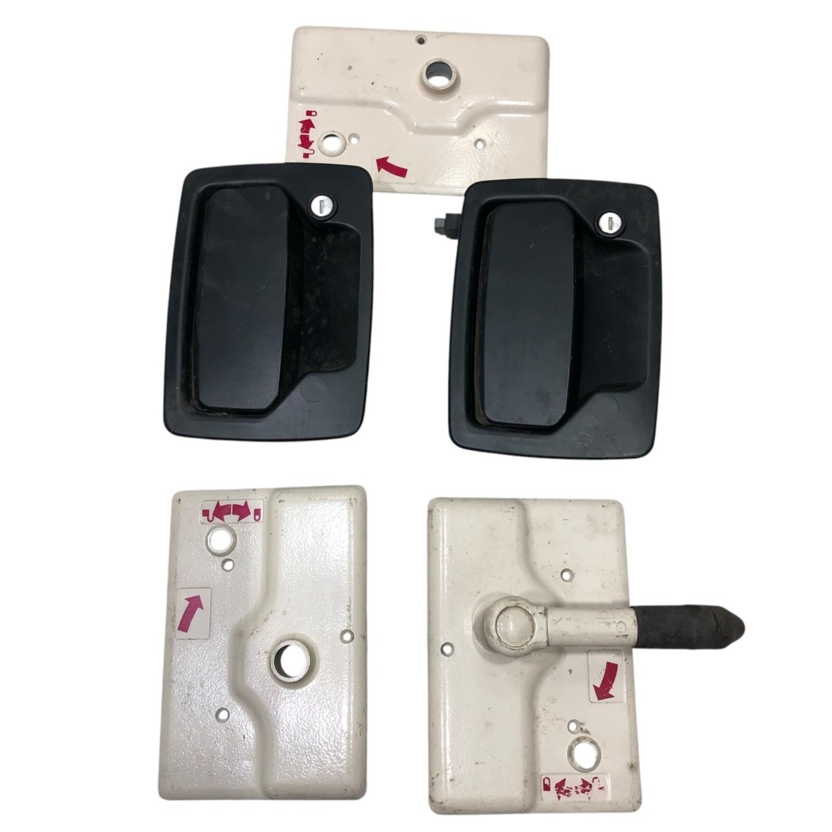 LOT Of Tri-Mark 030-0900 Bus Motorhome RV Exterior Door Handles