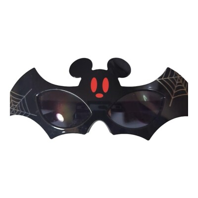 Halloween Bat Sunglasses from Tokyo 2set Japan Tokyo Disney Resort Fashion sunglasses Mickey  main image 4