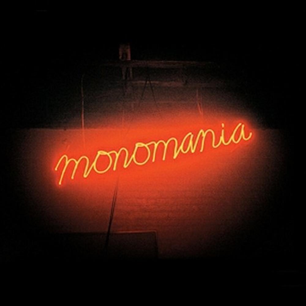 Deerhunter - Monomania - AA.VV. (Audio Cd)