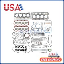 For 2003-2006 Ford F-250 F-350 6.0l Powerstroke 18mm Head Gasket Rebuild Kit