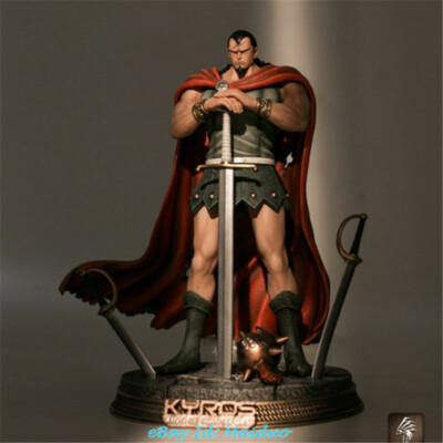 Zero Tribe KYROS One Piece Dressrosa Statue Resin Figurine