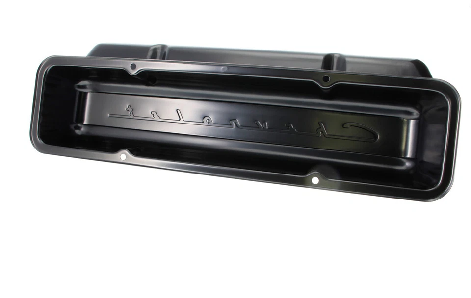 Nuevas cubiertas de válvula laterales izquierda y derecha con imprimación AMD para camioneta Chevrolet C10 W-541 Foto 2 de 2