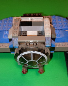 LEGO Star Wars Set 7150 ~ TIE Fighter + Mini-figures w/ Instructions