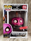 #218 Five Nights at Freddy's Nightmare Cupcake Target Exclusive Funko Pop!