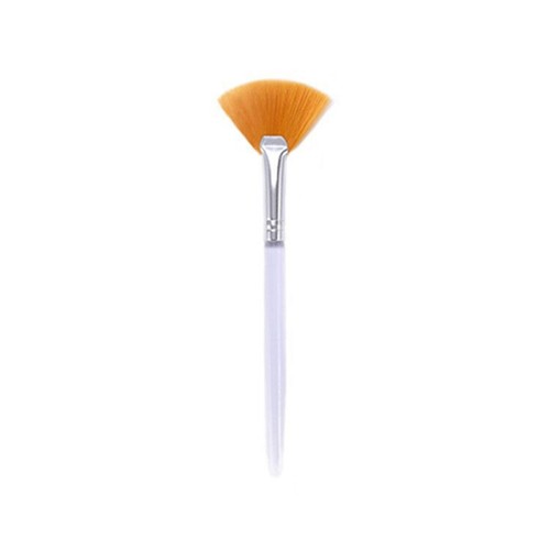 UP10PCS Women Facial Brushes Fan Mask Brush Soft Brushes Cosmetic Makeup Tools - Picture 14 of 14