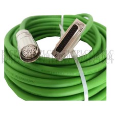 New SIEMENS 6FX8002-2EQ10-1BF0 Encoder Cable 15m