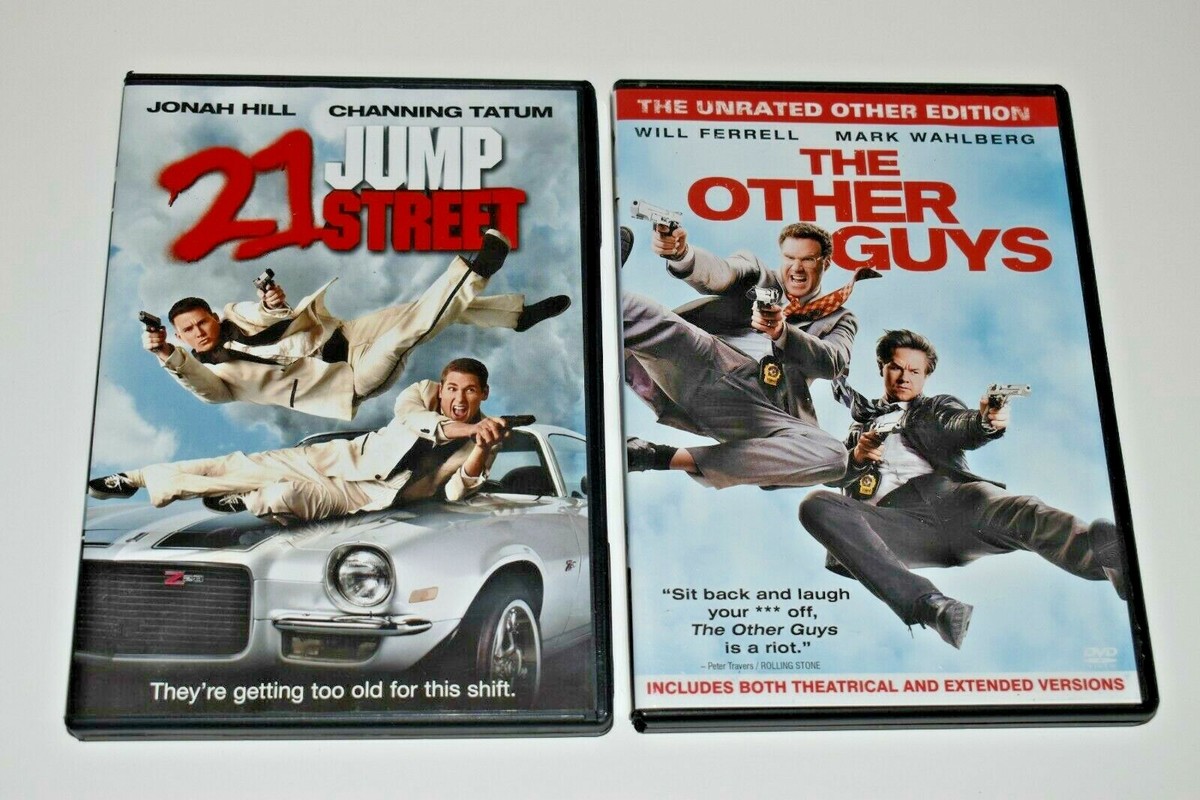 値下‼️21JUMP STREET　DVD 【season1~3セット】 Amazon.com: dvd 21 jump street : Movies & TV