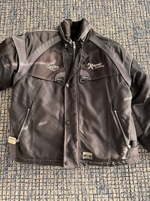 Choko Extreme Touring Snowmobile Jacket Men’s XL Weather Tec Insulation 