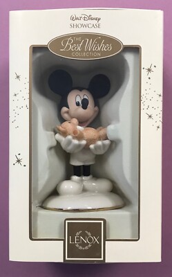 Disney LENOX CLASSICS MICKY