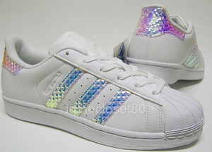 adidas superstar 3d iridescent