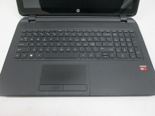 HP 15-F100DX AMD A8 UNTESTED - Picture 2 of 8