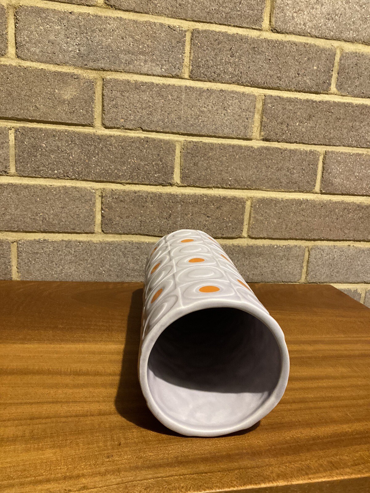 Vintage Poole Pottery vase eBay