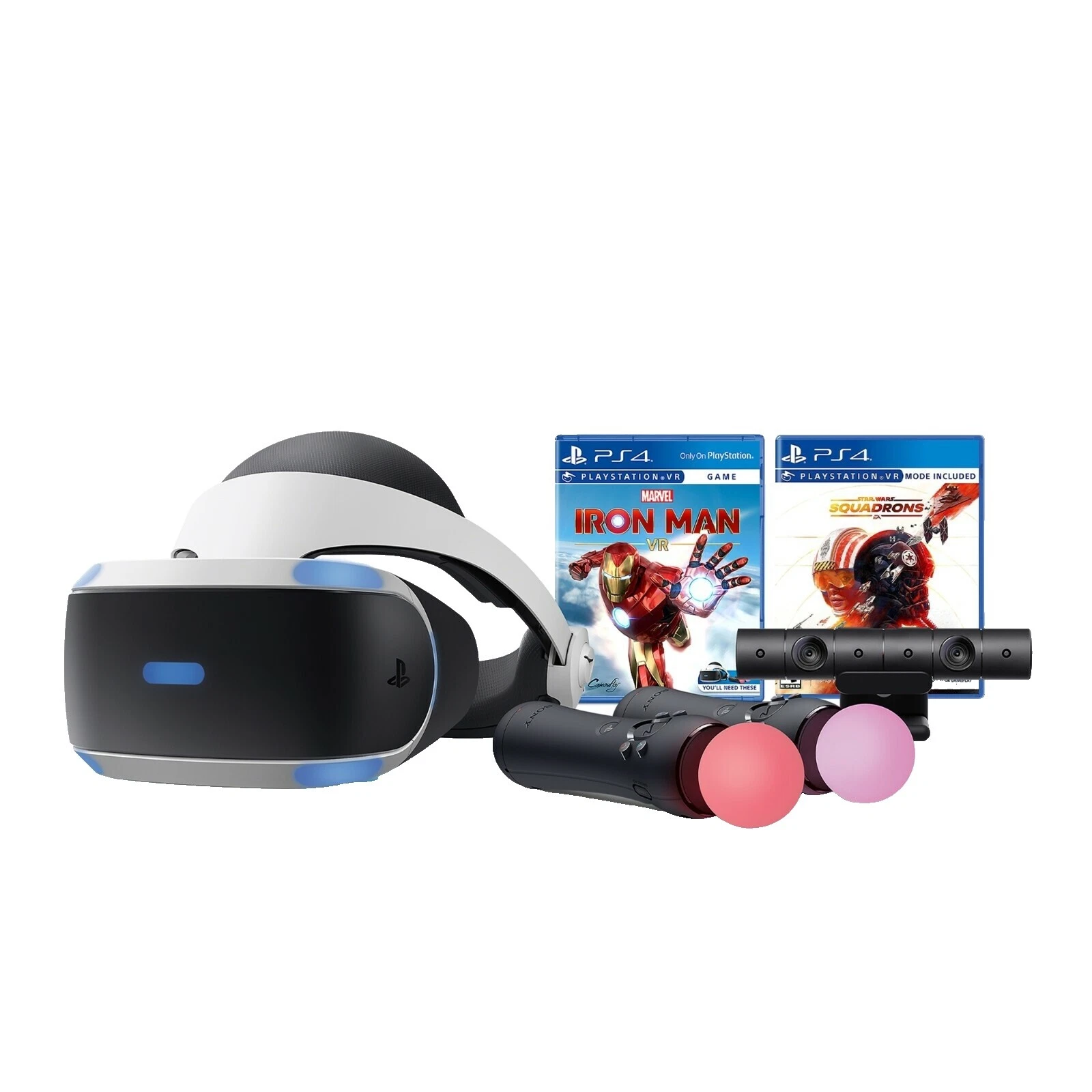 PlayStation VR Headsets