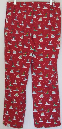 Wondershop Christmas Lounge Pants Size 