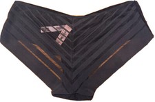 Victoria s Secret Women's Hiphugger Hipster Underwear Panties Gray Size M