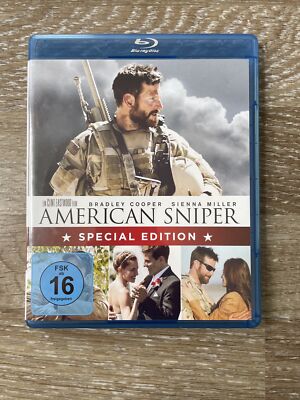 American Sniper - Special Edition (Blu-ray)