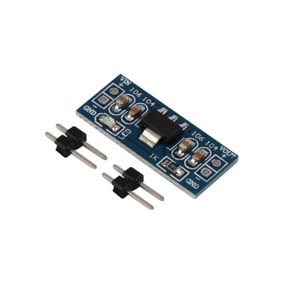 AMS1117 3,3V 800mA DC-DC Step Down LDO Spannungsregler Modul für Arduino
