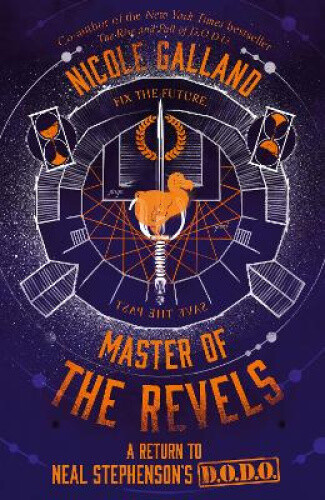 Thumbnail - Master Of The Revels (rise And Fall Of D.o.d.o. The) By Nicole Galland